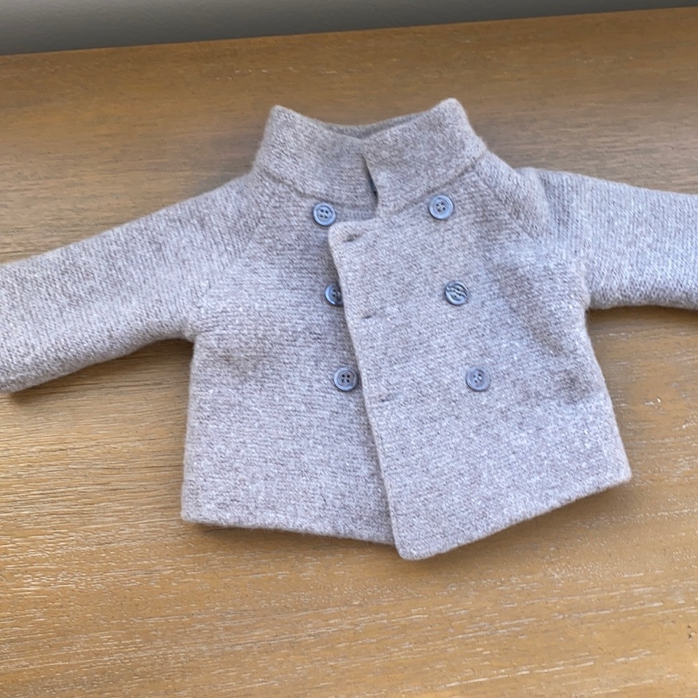 Cashmere wool Jacket